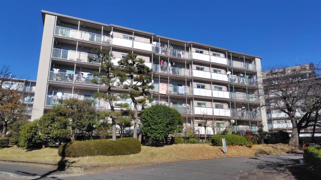 検見川アートホームズ