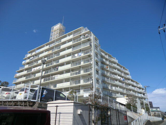 ☆成約御礼☆伊勢原グリーンマンション弐番館
