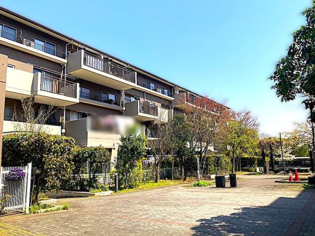 グリーンテラス豊ヶ丘