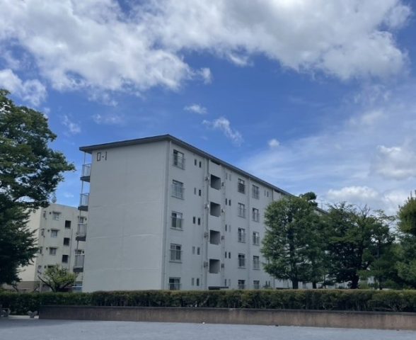芝中団地