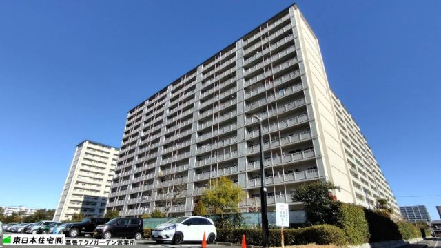 東建検見川マンションB棟