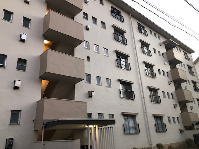 高塚団地