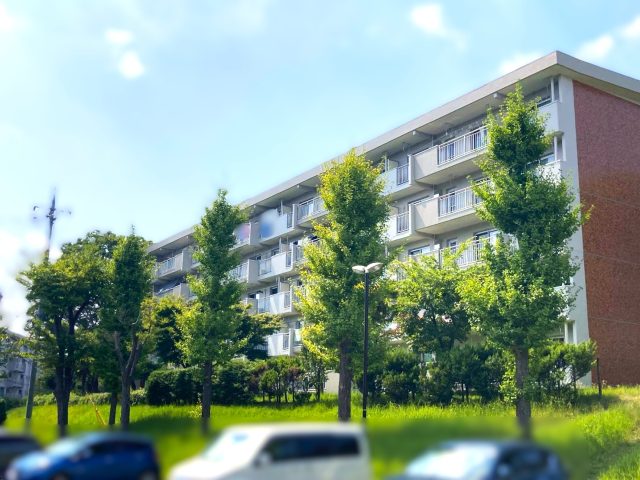 豊ヶ丘団地5-3