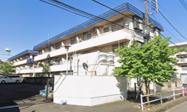 武蔵野サンハイツ滝山パートⅠ