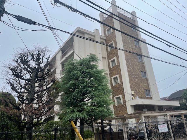 与野中里住宅