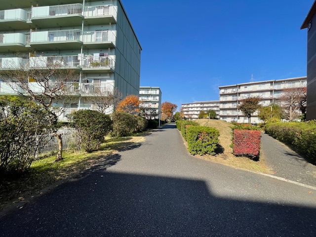 東新井団地3号棟