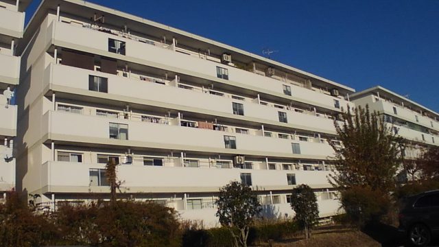 杉戸内田団地