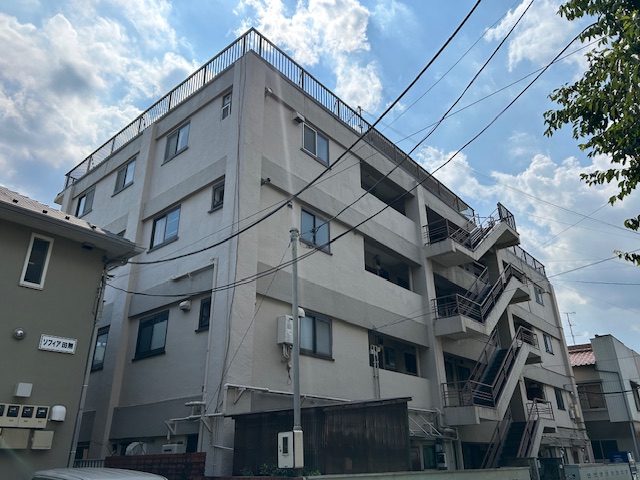 第二西武マンション