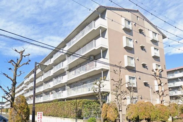 東鷲宮ニュータウン駅前プラザ第二