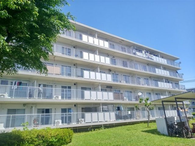 狭山台団地2街区