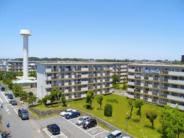 市川中山団地 ご成約!
