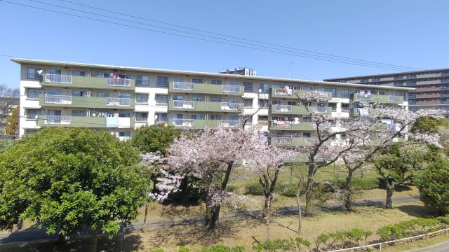 幸町西住宅