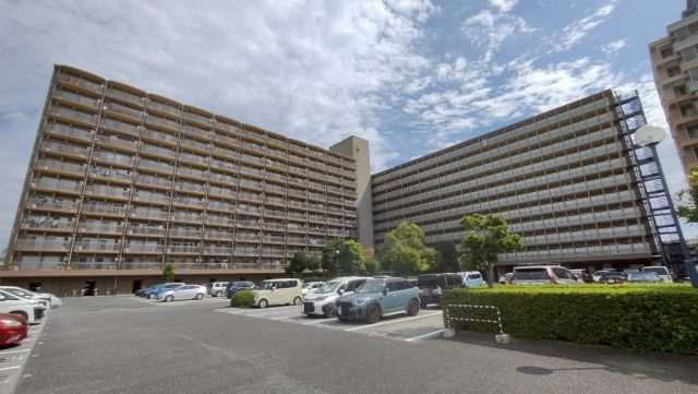 稲毛東映マンションB棟