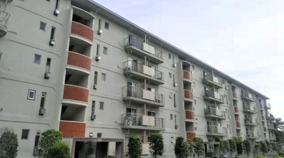 村上団地 1街区