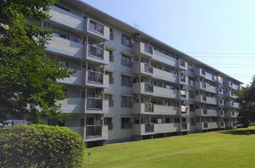 滝山第二住宅