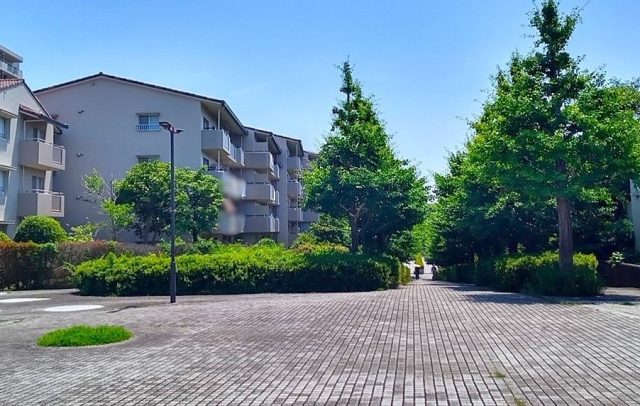 グリーンメゾン鶴牧