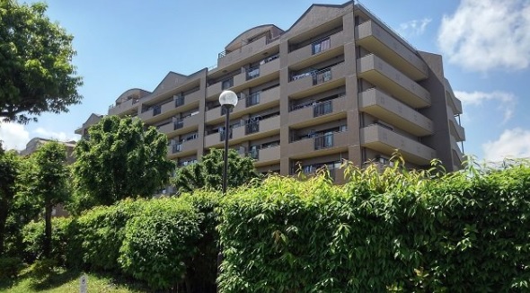 ラミーユ勝田台ハイライズ