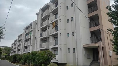 戸頭団地