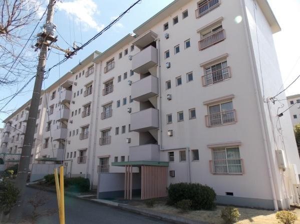 小金原団地