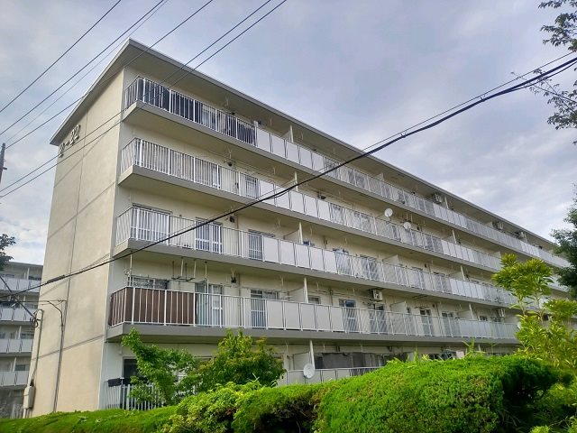 狭山台団地2街区
