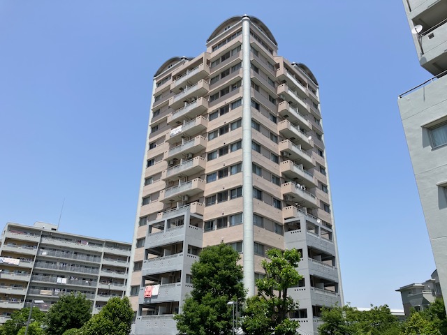 蓮生寺公園通り三番街5号棟