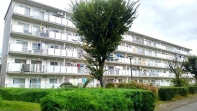狭山台団地2街区