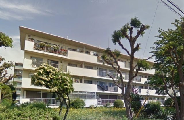 高根台団地