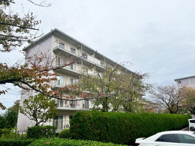 高洲三丁目住宅