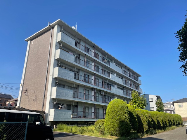 与野中里第二住宅