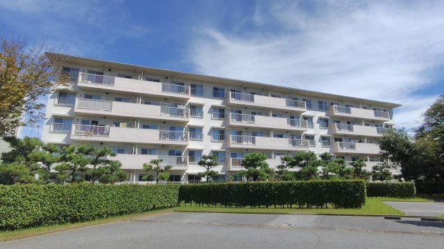 高洲二丁目住宅