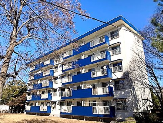 高洲一丁目住宅