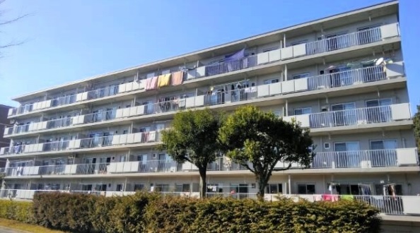 村上団地 2街区