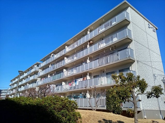 狭山台団地2街区