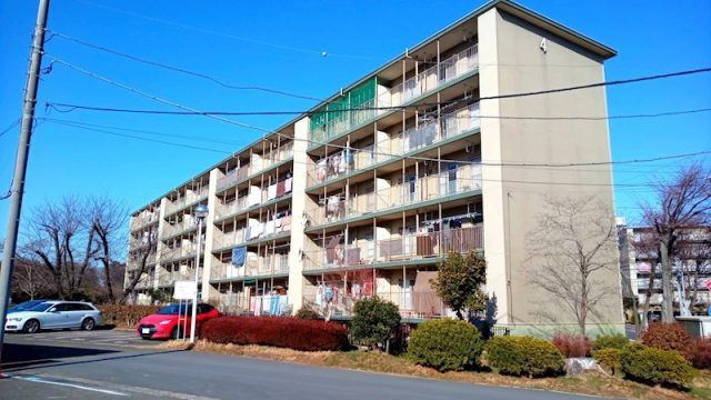 新狭山ハイツ