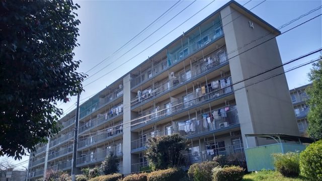 新狭山ハイツ