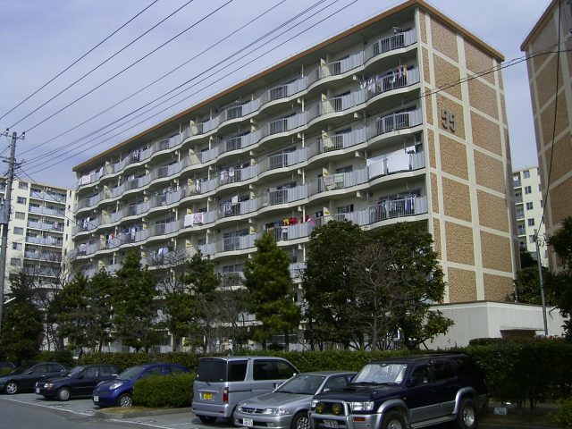 ハイタウン塩浜　ご成約！