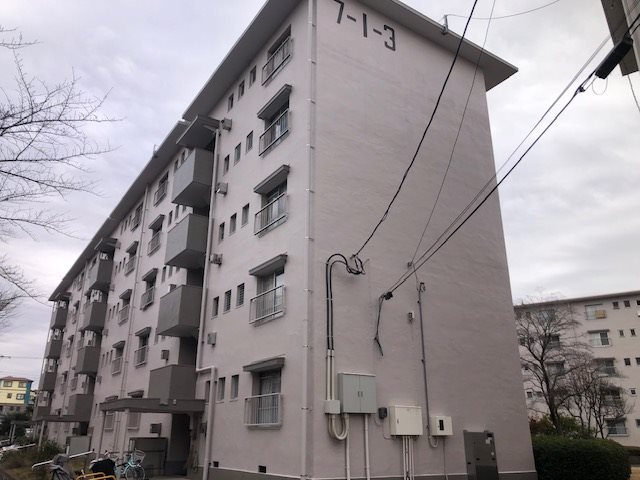 小金原団地