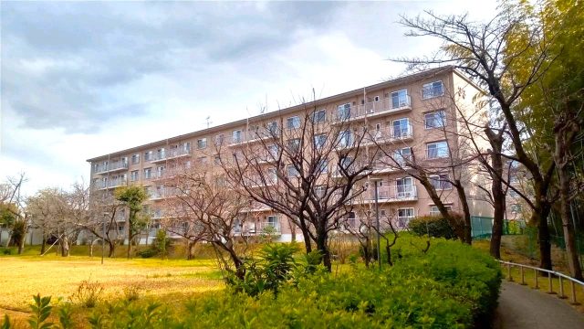 落合団地3-3