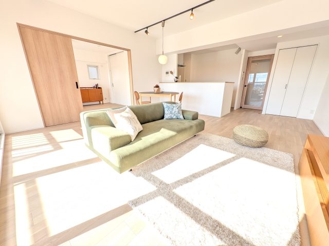 【ご成約!】埼玉県/三郷市 新規リノベーション物件「パークフィールドみさとテラ・ウエスト」