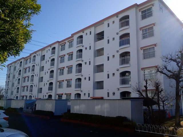 西武狭山台ハイツ