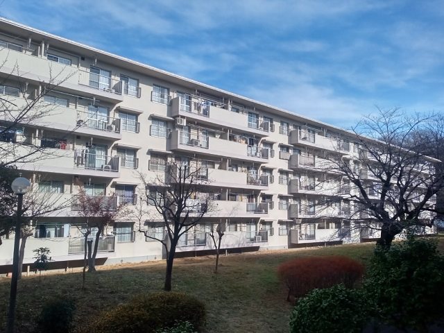 入間黒須団地