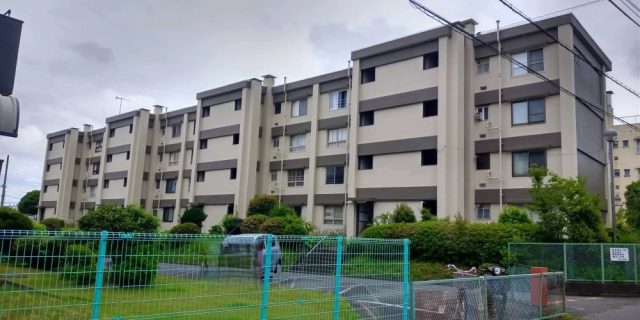 緑ケ丘第3住宅