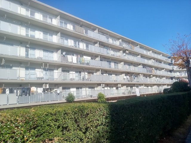 狭山台団地2街区