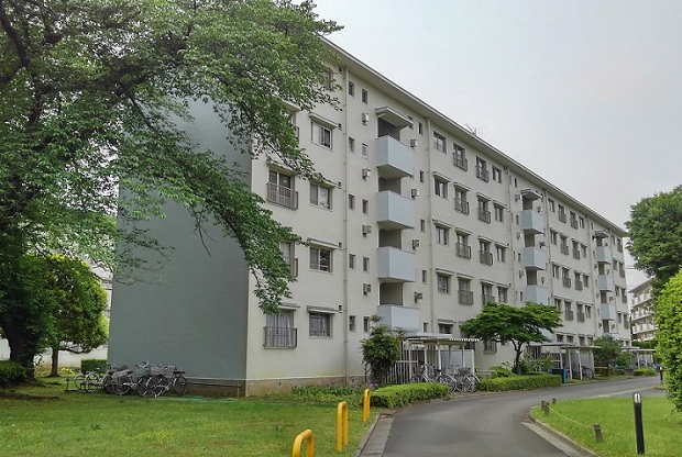 滝山第二住宅