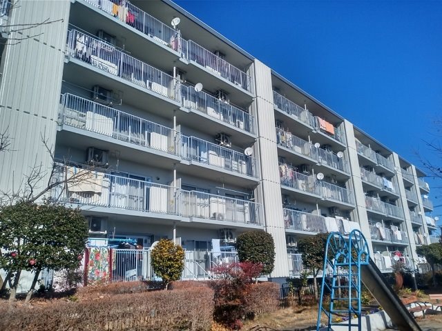 つつじ野団地 現地写真