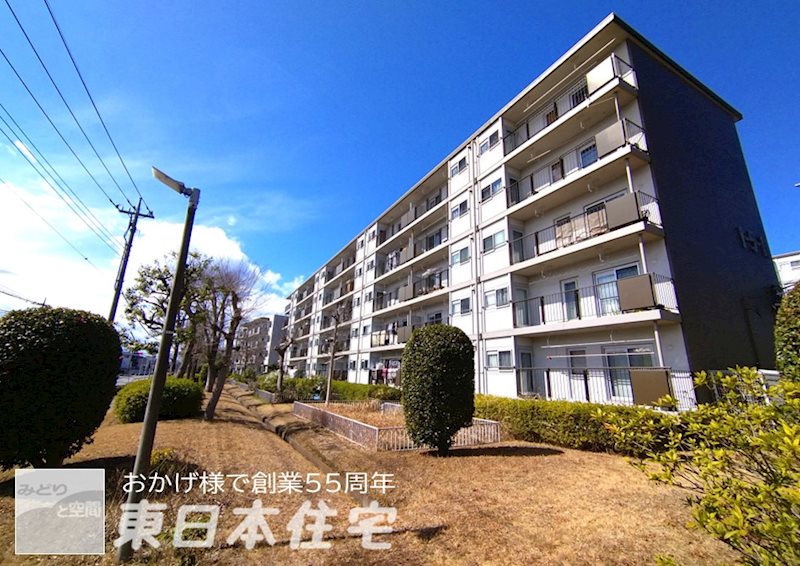 南山第1住宅 現地写真