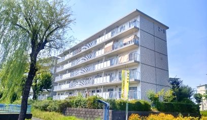 狭山台団地2街区 現地写真