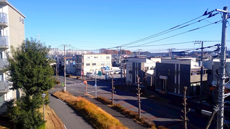 狭山台団地2街区 省エネ性能ラベル