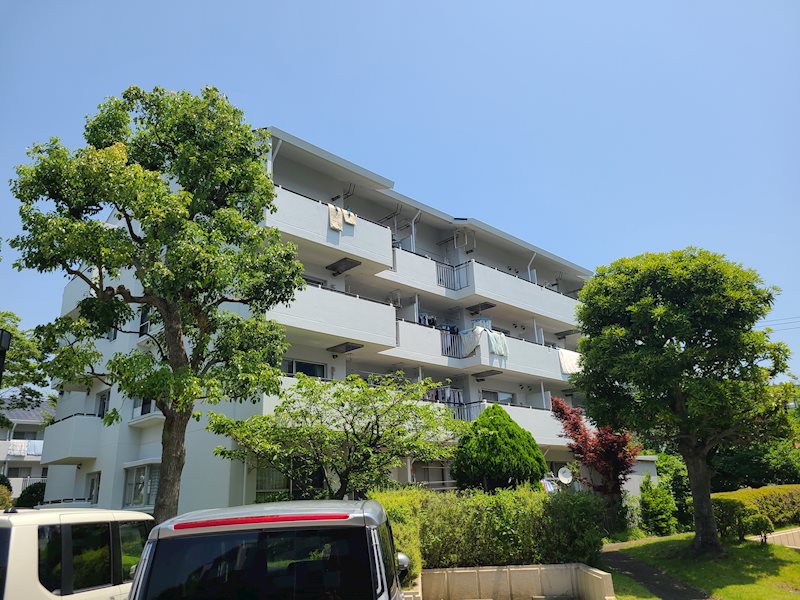 並木3丁目第1住宅 現地写真