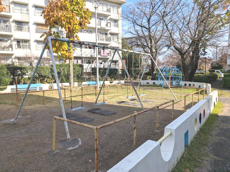 武里団地 共用部写真（その他）